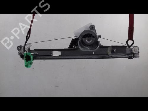 Used Front left window mechanism RENAULT SCÉNIC II (JM0/1_) 1.9 dCi (JM14) (131 hp) 23152029