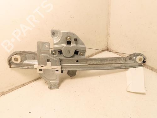 Used Front left window mechanism PEUGEOT 2008 I (CU_) 1.2 PureTech 82 (82 hp) 30953037