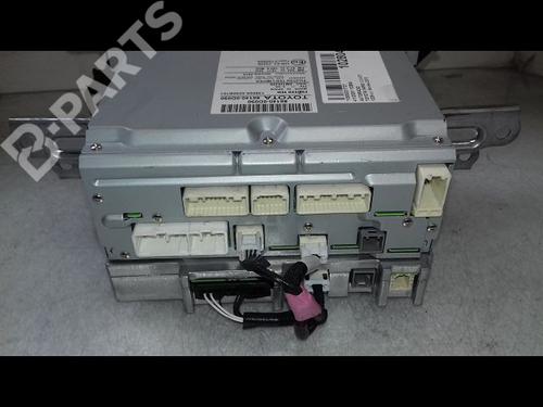 Radio TOYOTA YARIS (_P13_) 1.3 (NSP130_, NSP130) | BP8983193E6 