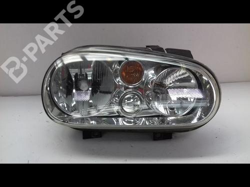 Used Right headlight Right headlight VW GOLF IV (1J1) 1.9 TDI (101 hp) 8996465 8996465