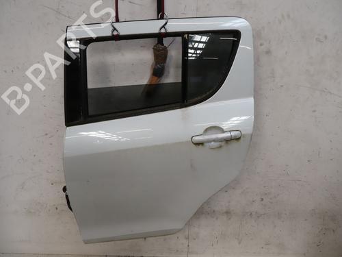 Used Left rear door Left rear door SUZUKI SWIFT IV (FZ, NZ) 1.2 (AZH412, ZC72S) (94 hp) 36344175 36344175
