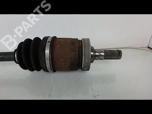 Right front driveshaft NISSAN JUKE (F15) 1.6 DIG-T 4x4 | BP8974689M39 