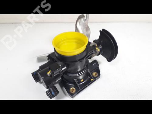 Used Throttle body Throttle body CITROËN C1 (PM_, PN_) 1.0 (68 hp) 10486474 10486474