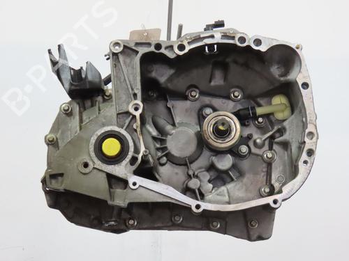 Gearbox RENAULT CLIO III (BR0/1, CR0/1) 1.2 16V (BR02, BR0J, BR11, CR02, CR0J, CR11) | BP28082168M3 