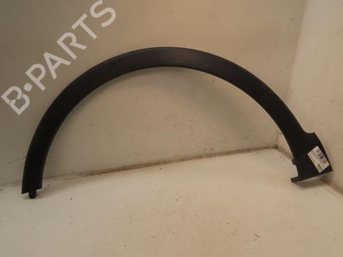 Venstre foran skjermliste RENAULT CAPTUR I (J5_, H5_) 0.9 TCe 90 (90 hp) 30952628