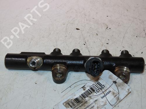 Injection rail PEUGEOT 508 II (FB_, FH_, F3_) 1.5 BlueHDI 130 (FBYHZJ, FBYHZR) | BP30950571M98