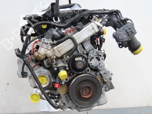 Motor BMW 1 (F20) 118 d (143 hp) 19061500