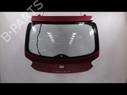 Used Tailgate SEAT IBIZA IV (6J5, 6P1) 1.2 TDI (75 hp) 10684833