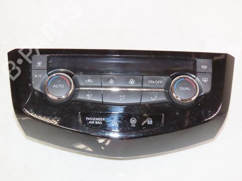 Used Climate control NISSAN QASHQAI II SUV (J11, J11_) 1.2 DIG-T (115 hp) 24706393