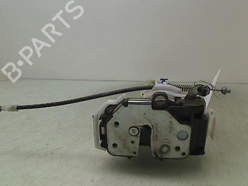 Used Front right lock CITROËN NEMO MPV 1.4 HDi (68 hp) 8976944