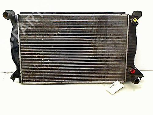 Køler AUDI A4 B6 (8E2) 2.5 TDI quattro (180 hp) 8978418