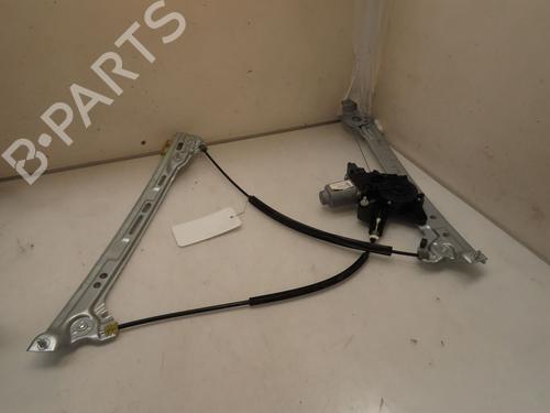 Used Front right window mechanism RENAULT TALISMAN (LP_) 1.6 dCi 130 (130 hp) 30952965