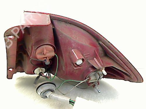 Used Left taillight HYUNDAI GETZ (TB) 1.5 CRDi (88 hp) 23153636