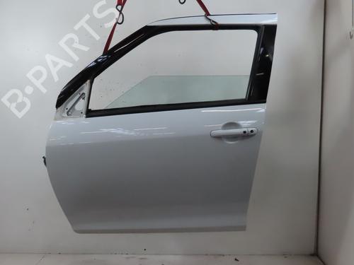 Used Left front door SUZUKI SWIFT IV (FZ, NZ) 1.2 (AZH412, ZC72S) (94 hp) 30979732