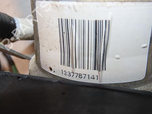Steering rack PEUGEOT 208 I (CA_, CC_) 1.4 HDi | BP29264195M22 