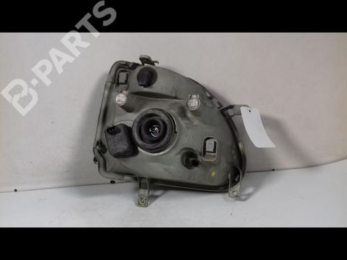 Left headlight OPEL AGILA (A) (H00) 1.3 CDTI (F68) | BP8991804C28 