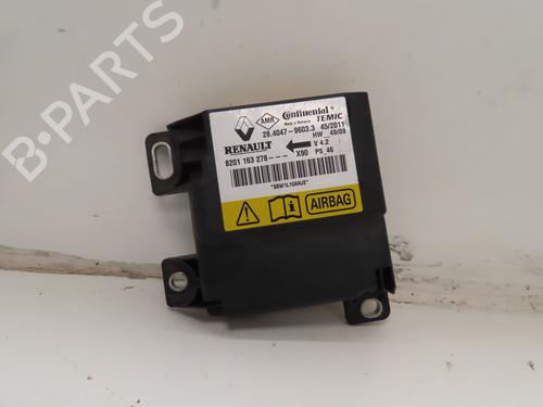 ECU airbags DACIA LOGAN EXPRESS (FS_) 1.5 dCi | BP27489025M53 - Image 3