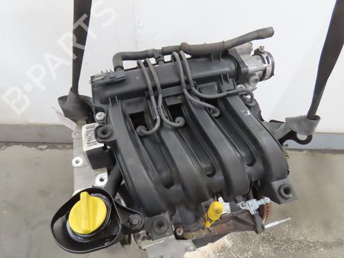 Engine RENAULT TWINGO II (CN0_) 1.2 16V (CN0K, CN0V, CN0A) | BP38676556M1 - Image 5