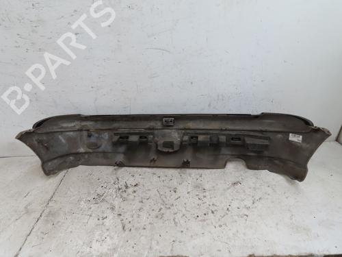 Used Rear bumper PEUGEOT 206 CC (2D) 2.0 S16 (136 hp) 29902283