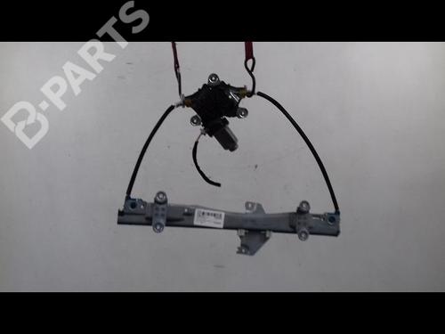 Used Front left window mechanism RENAULT TWINGO II (CN0_) 1.5 dCi (CN0E) (64 hp) 9000646
