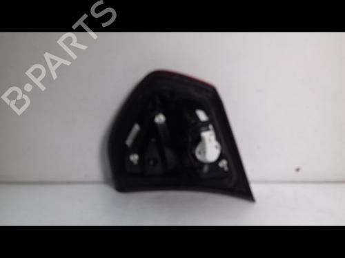 Used Left tailgate light CITROËN C4 Picasso I MPV (UD_) 1.6 HDi 110 (112 hp) 10913774