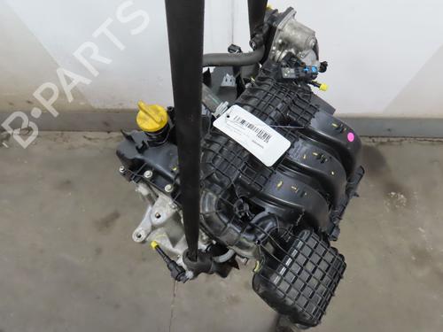 Used Engine DACIA SANDERO II 1.0 SCe 75 (B8JC, B8JD, B8NC) (73 hp) 32767928