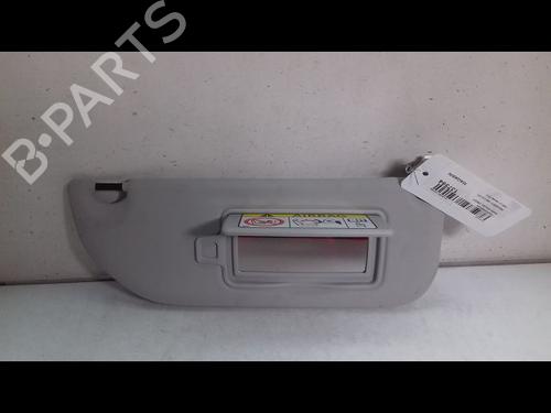 Used Right sun visor PEUGEOT 108 1.2 (82 hp) 15276240