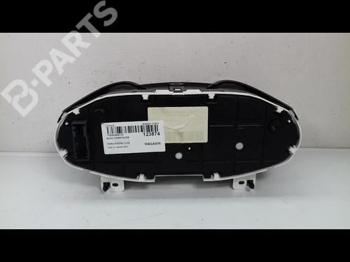 Instrument cluster FORD FIESTA VI (CB1, CCN) 1.25 | BP8998948C47 