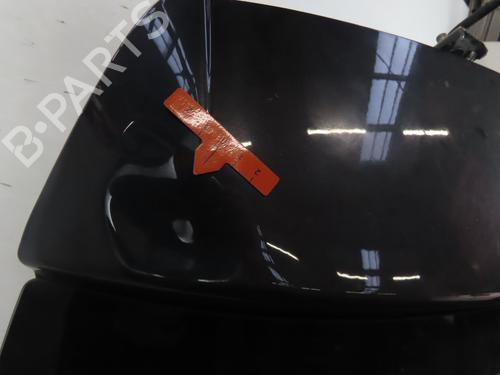 Used Tailgate RENAULT MEGANE III Hatchback (BZ0/1_, B3_) 1.5 dCi (BZ0C) (90 hp) 19578482