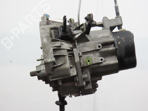 Gearbox RENAULT CLIO II (BB_, CB_) 1.4 16V (B/CB0P, BB13) | BP30629857M3