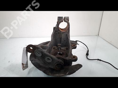 Used Left front steering knuckle MINI MINI (R56) Cooper D (109 hp) 10288212