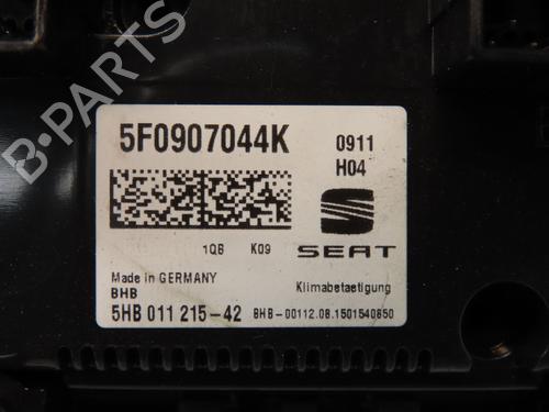 Climate control SEAT LEON (5F1) 2.0 Cupra | BP29319410I5 
