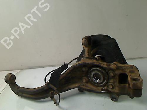 Left front steering knuckle NISSAN NAVARA NP300 (D40) 2.5 dCi 4WD | BP23150267M25 
