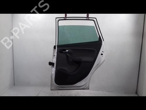 Used Right rear door SEAT ALTEA (5P1) 1.2 TSI (105 hp) 11807232