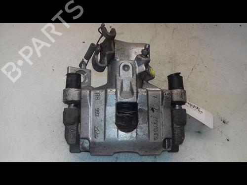 Used Right rear brake caliper TOYOTA YARIS (_P13_) [2010-2020]  15745083