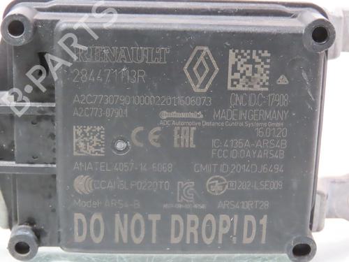Used Electronic module RENAULT CLIO V (B7_) 1.3 TCe 130 (B7MF) (131 hp) 30951733