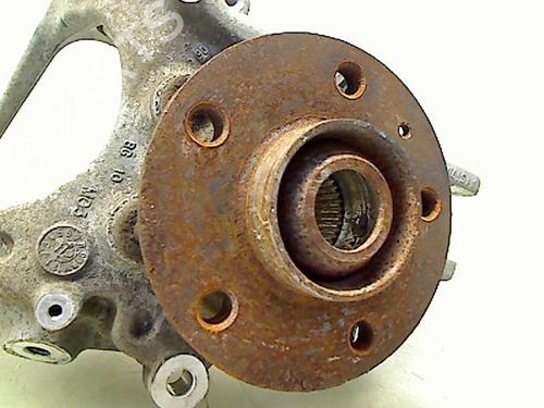 Used Right rear steering knuckle Right rear steering knuckle AUDI Q5 (8RB) 3.0 TDI quattro (245 hp) 15745046 15745046