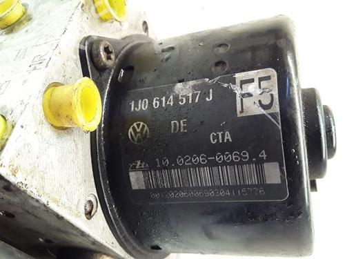 Used ABS pump SEAT LEON (1M1) 1.8 20V T (180 hp) 8987743