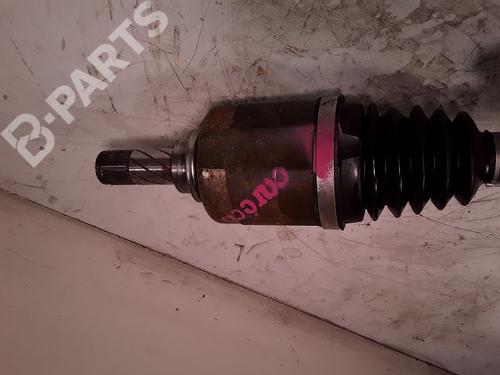 Left front driveshaft DACIA SANDERO 1.6 16V Bifuel | BP8991922M38 