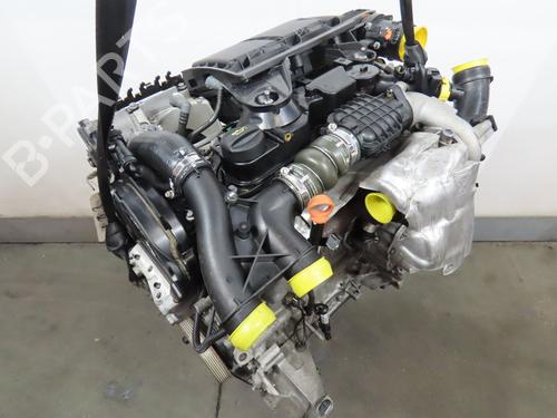 Motor CITROËN C3 II (SC_) 1.6 HDi (92 hp) 30583046
