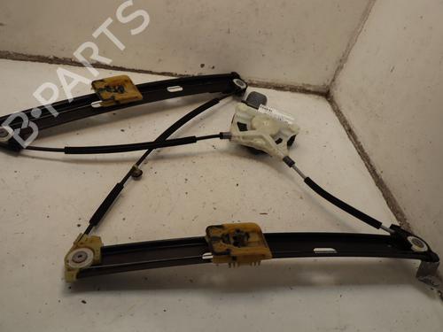 Used Front left window mechanism VW POLO VI (AW1, BZ1, AE1) 1.0 TSI (95 hp) 33137418