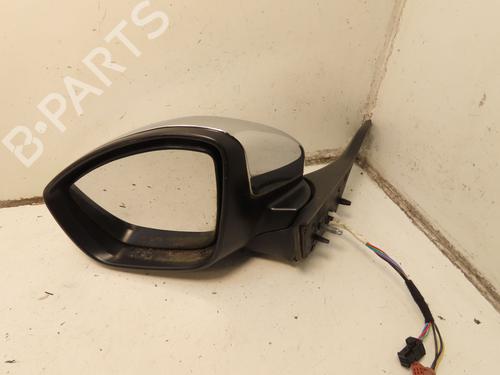 Left mirror PEUGEOT 2008 I (CU_) 1.2 THP 110 / PureTech 110 | BP32377742C26