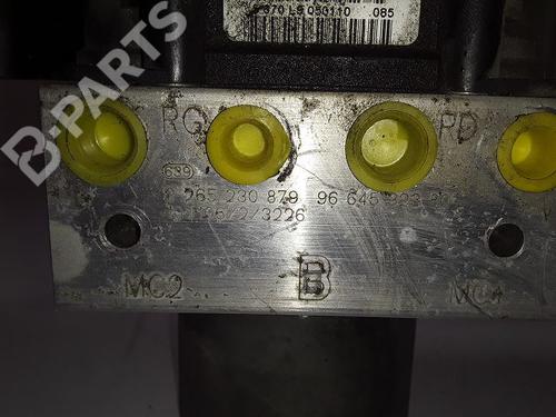 ABS pump PEUGEOT 5008 (0U_, 0E_) 1.6 HDi | BP8995534M43 