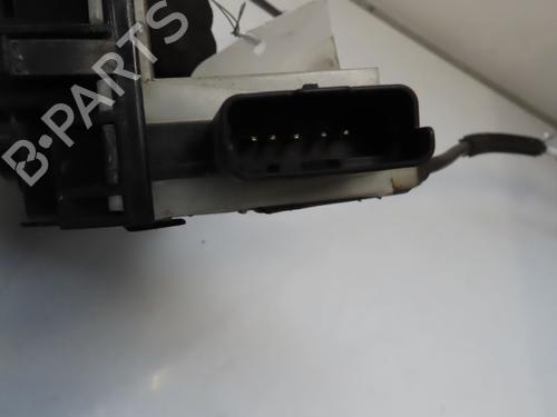 Rear right lock PEUGEOT 208 I (CA_, CC_) 1.6 BlueHDi 100 | BP24018882C99 