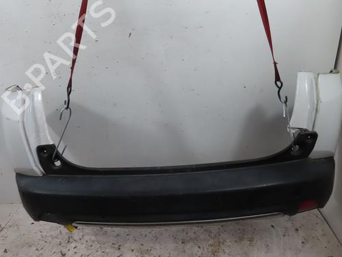 Stoßstange hinten für PEUGEOT 2008 I (CU_) 1.2 THP 110 / PureTech 110 (110 hp) 26944981