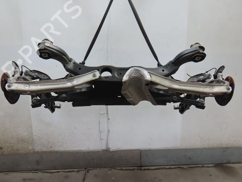 Used Rear axle Rear axle MERCEDES-BENZ GLA-CLASS (X156) GLA 200 (156.943) (156 hp) 35970524 35970524