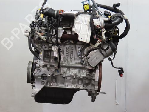 Engine PEUGEOT 206+ (2L_, 2M_) 1.4 HDi eco 70 | BP28331691M1 