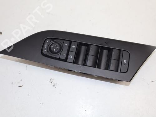 Left front window switch TOYOTA C-HR (_X2_, _H2_) Hybrid (ZYX20) | BP39733131I27 - Image 2