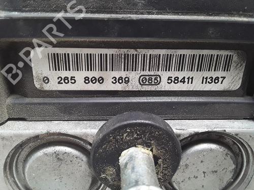 ABS pump FIAT STILO (192_) 1.9 D Multijet | BP8994199M43 