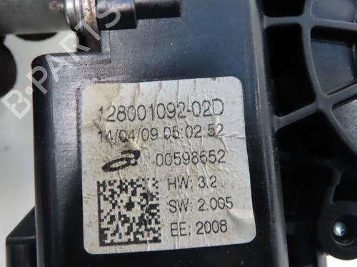 Used Front left window mechanism RENAULT CLIO IV (BH_) 1.5 dCi 90 (90 hp) 29929674